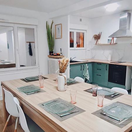 Kaylee Lounge Apartman Le Mans Kültér fotó