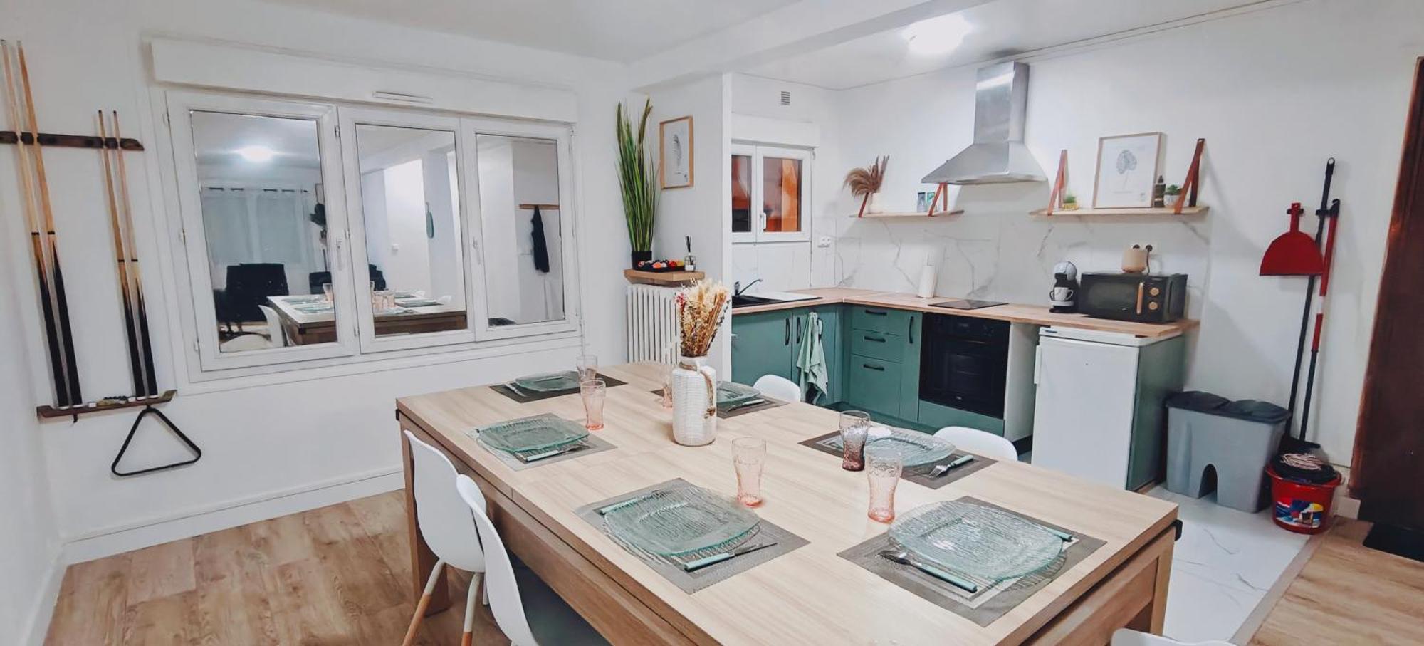 Kaylee Lounge Apartman Le Mans Kültér fotó