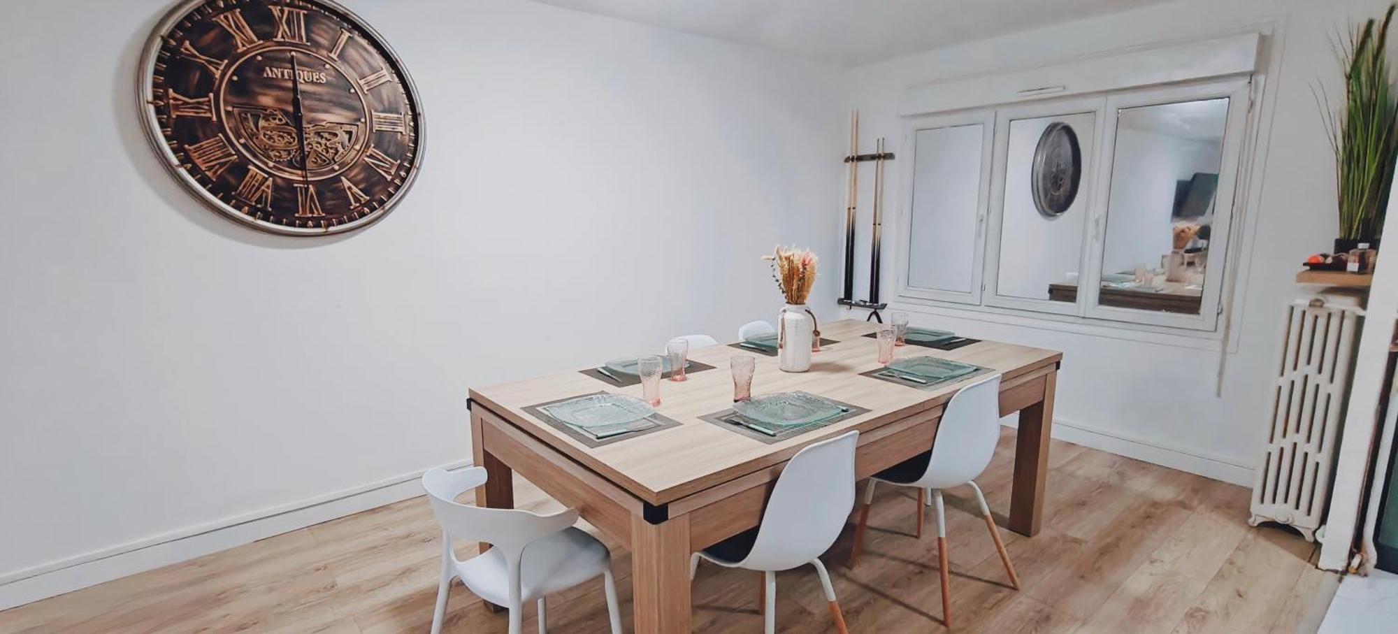 Kaylee Lounge Apartman Le Mans Kültér fotó