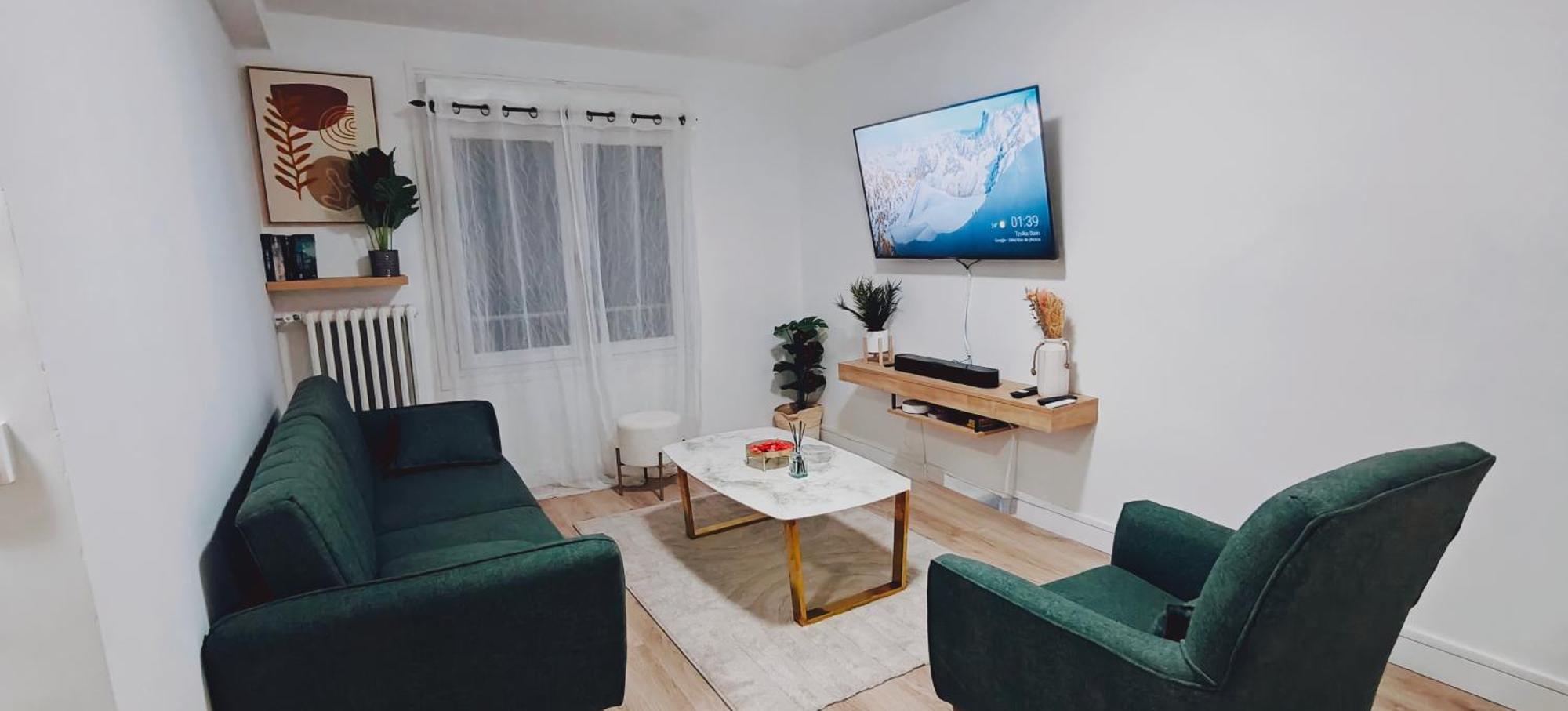 Kaylee Lounge Apartman Le Mans Kültér fotó